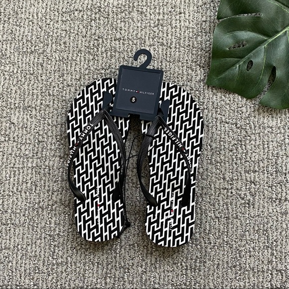 Tommy Hilfiger Shoes - Tommy Hilfiger Flip Flops